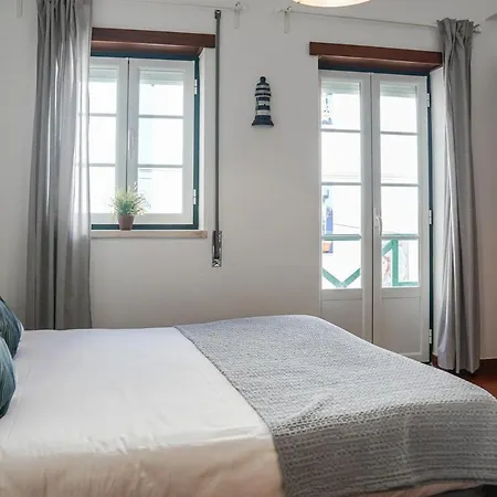 Casinhas Da Liberdade I - 1 Min To The * Nazaré