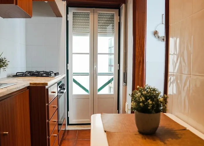 Apartament Casinhas Da Liberdade I - 1 Min To The