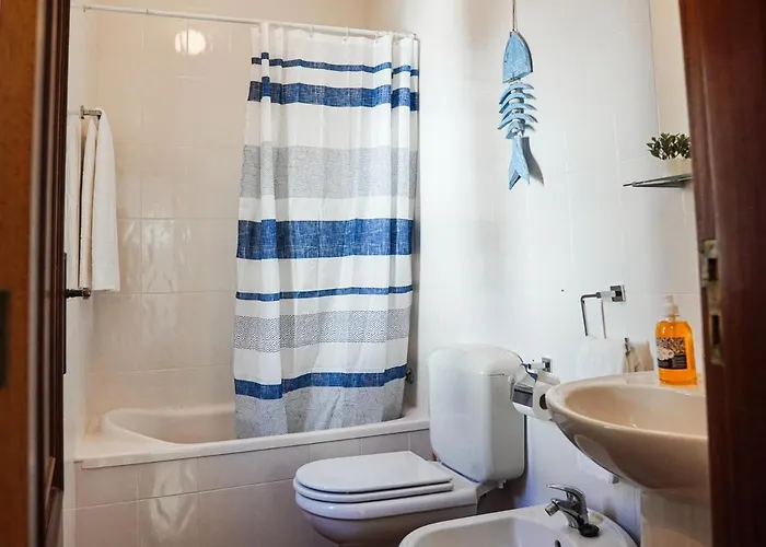 Apartament Casinhas Da Liberdade I - 1 Min To The *