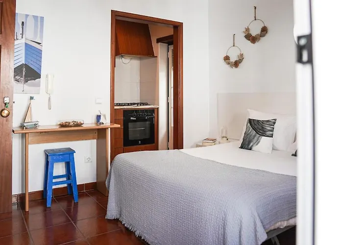Casinhas Da Liberdade I - 1 Min To The Apartament *