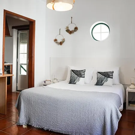 Casinhas Da Liberdade I - 1 Min To The Nazaré