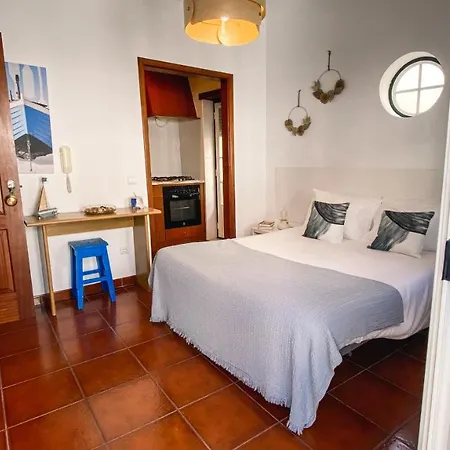 Casinhas Da Liberdade I - 1 Min To The Apartman