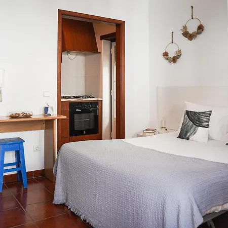 Casinhas Da Liberdade I - 1 Min To The Apartman Nazaré