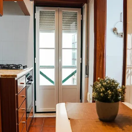Apartment Casinhas Da Liberdade I - 1 Min To The