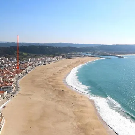 Casinhas Da Liberdade I - 1 Min To The Nazaré