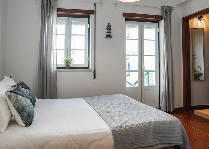 Casinhas Da Liberdade I - 1 Min To The * Ναζαρέ