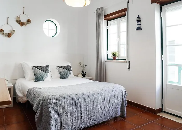 Casinhas Da Liberdade I - 1 Min To The Ναζαρέ