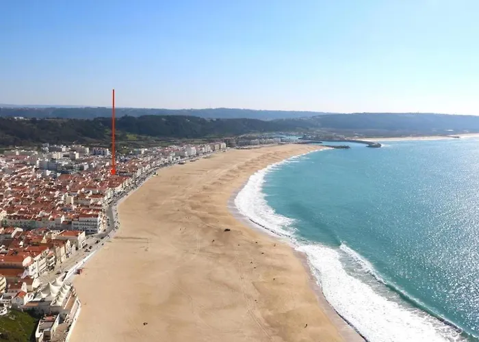 Casinhas Da Liberdade I - 1 Min To The Ναζαρέ