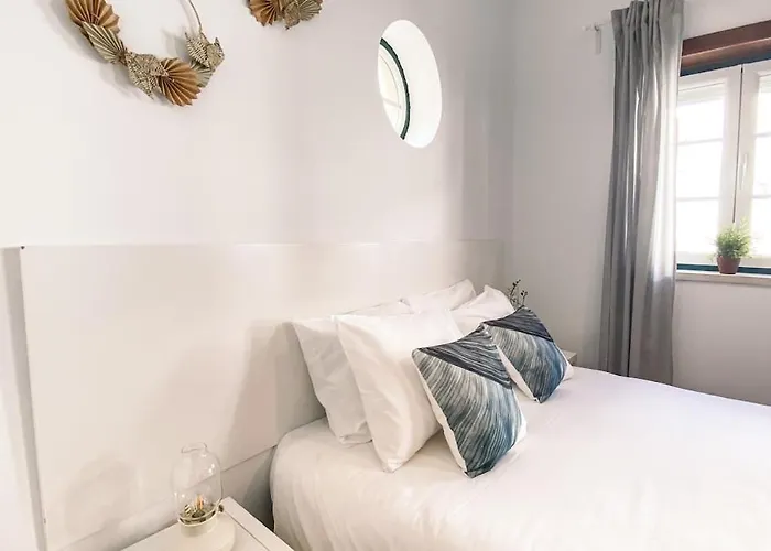 Casinhas Da Liberdade I - 1 Min To The Διαμέρισμα