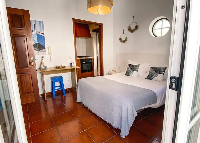 Casinhas Da Liberdade I - 1 Min To The Διαμέρισμα Ναζαρέ