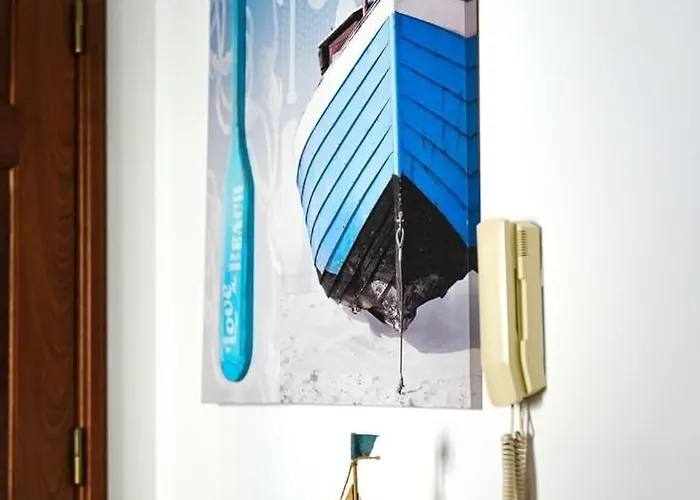 Διαμέρισμα Casinhas Da Liberdade I - 1 Min To The *